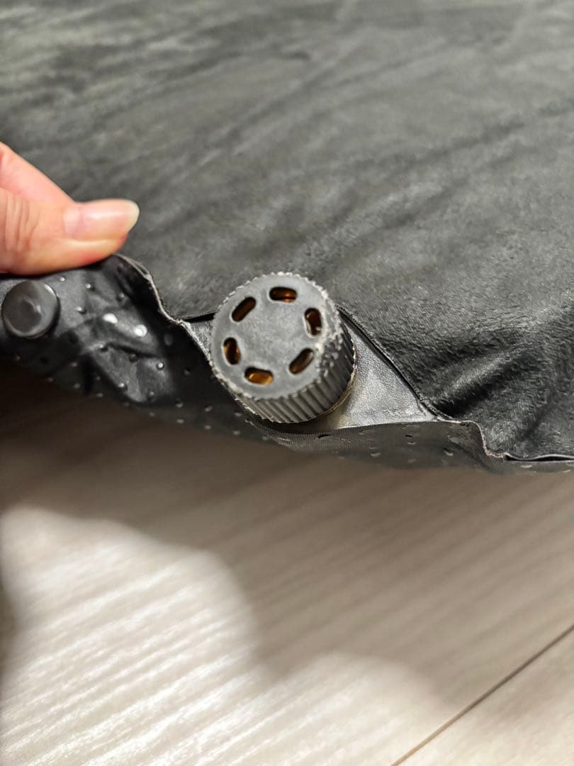 Lysin スリーピングマット収納バッグ 2個セット