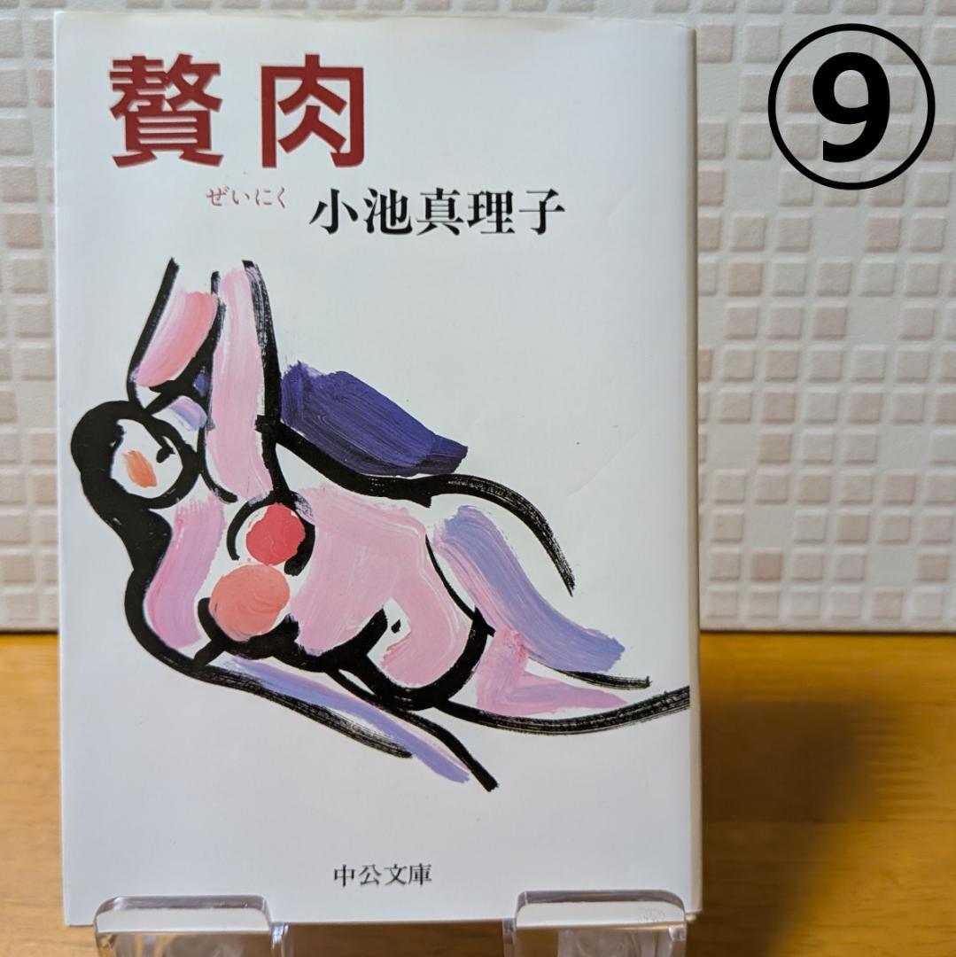 ７　よりどり　文庫本　まとめ　小説