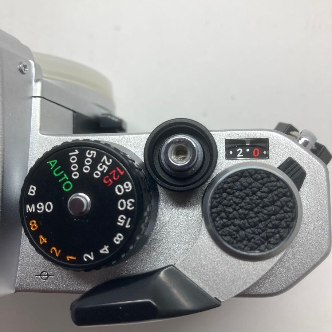 Nikon FE 極美品 元箱、説明書付き