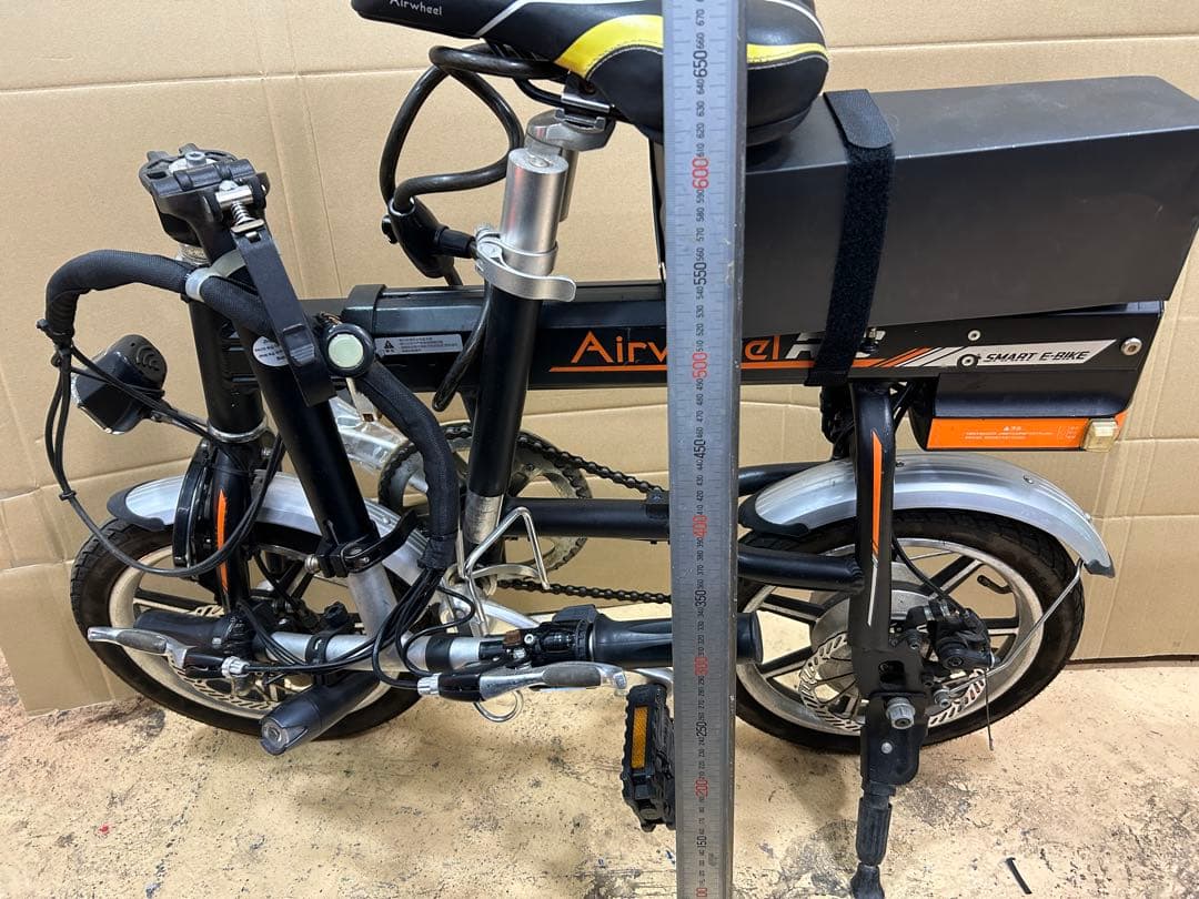 Airwheel R2 折りたたみ自転車 - メルカリ