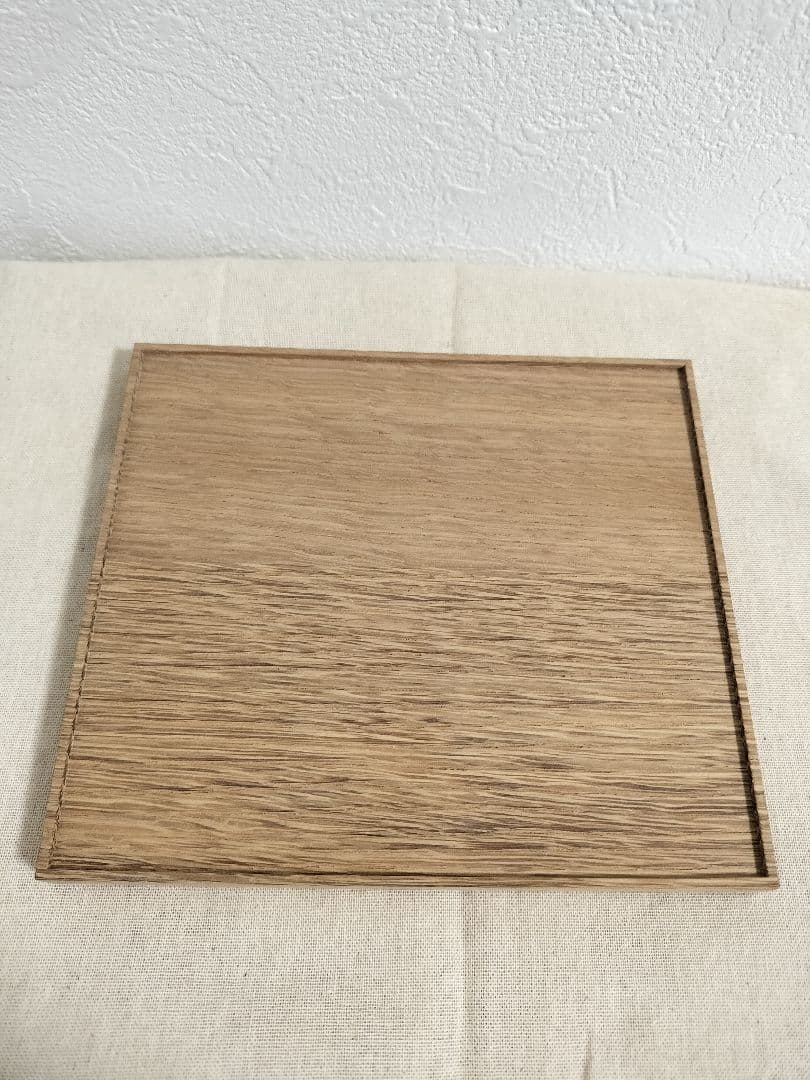 東屋 折敷 四つ切 四十沢木材工芸 - メルカリ