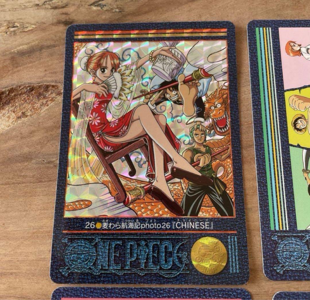 ワンピース VISUAL ADVENTURE ビジュアルアドベンチャー ナミ扉絵