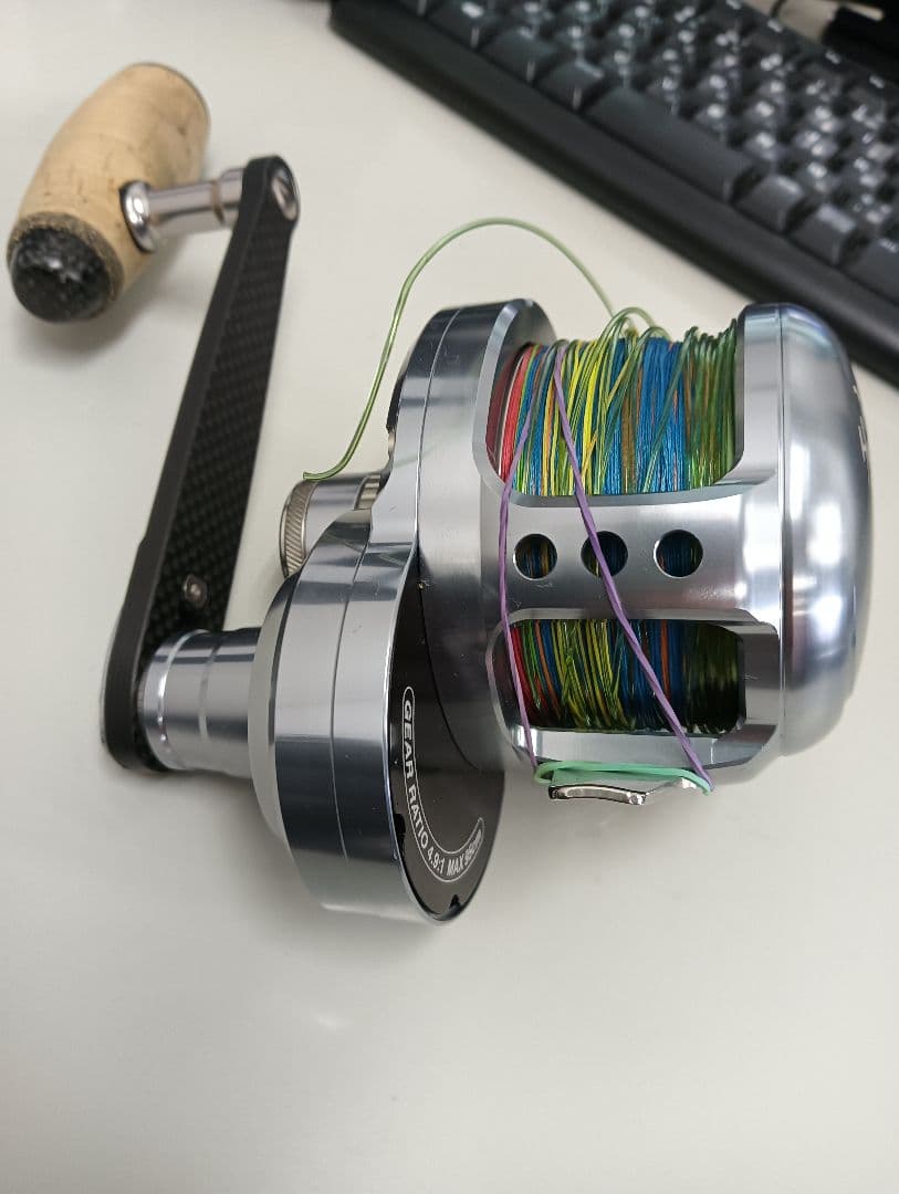 ブルーヘブン リミテッド（限定モデル） L-80Pw/R(右) - メルカリ