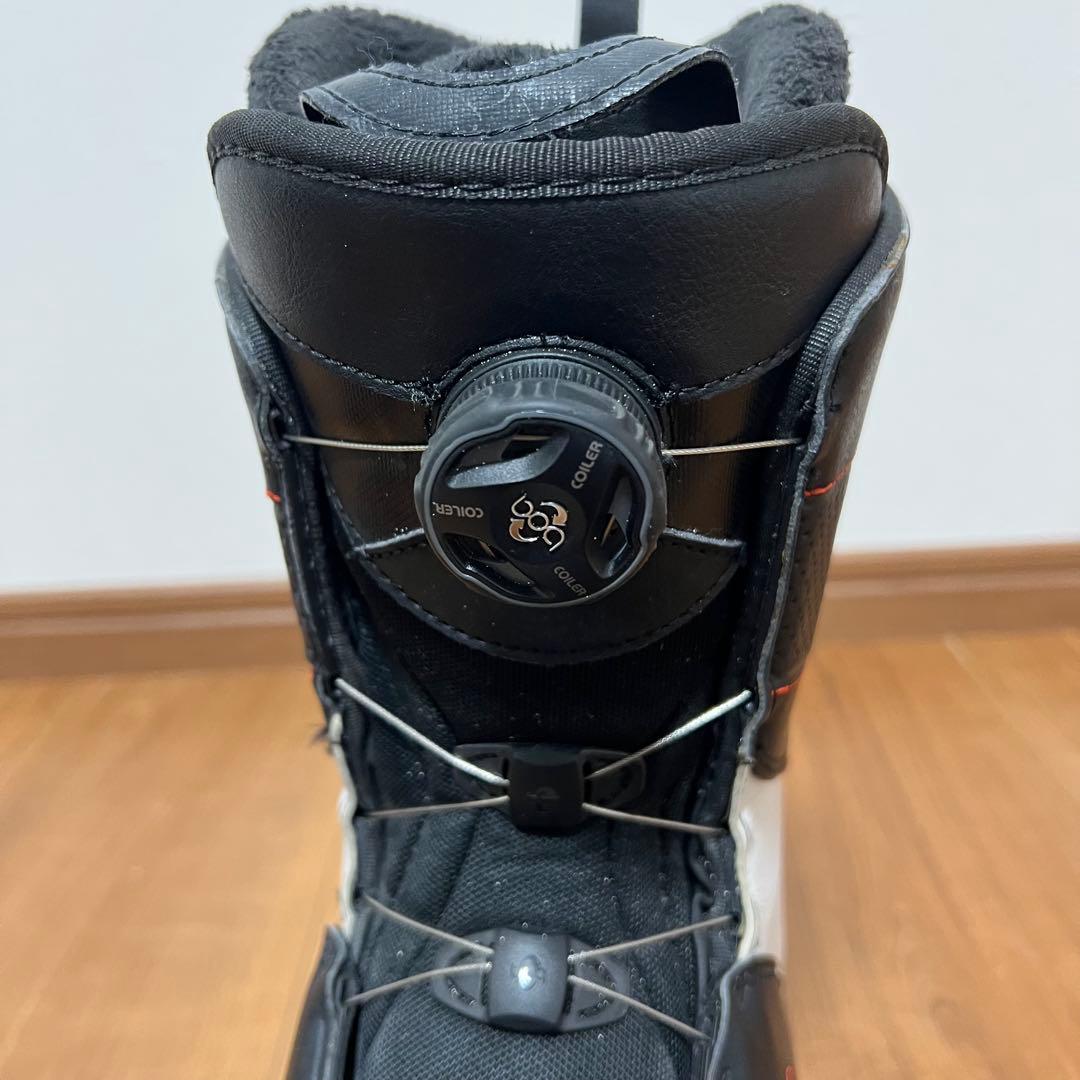 【即日発送】SALOMON サロモン スノボFACTION BOA 26.5cm