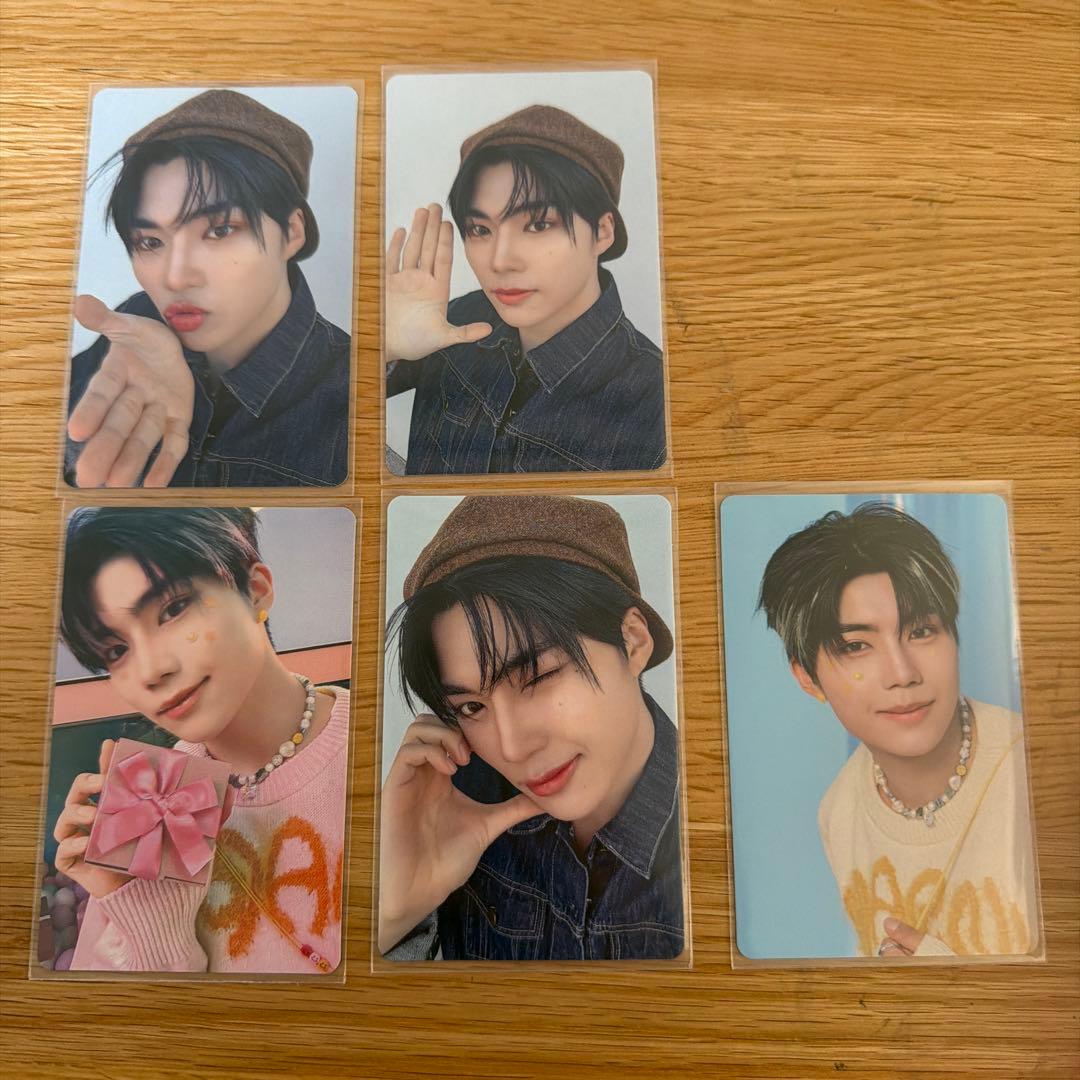 ZEROBASEONE ZB1 ゴヌク まとめ売り - メルカリ