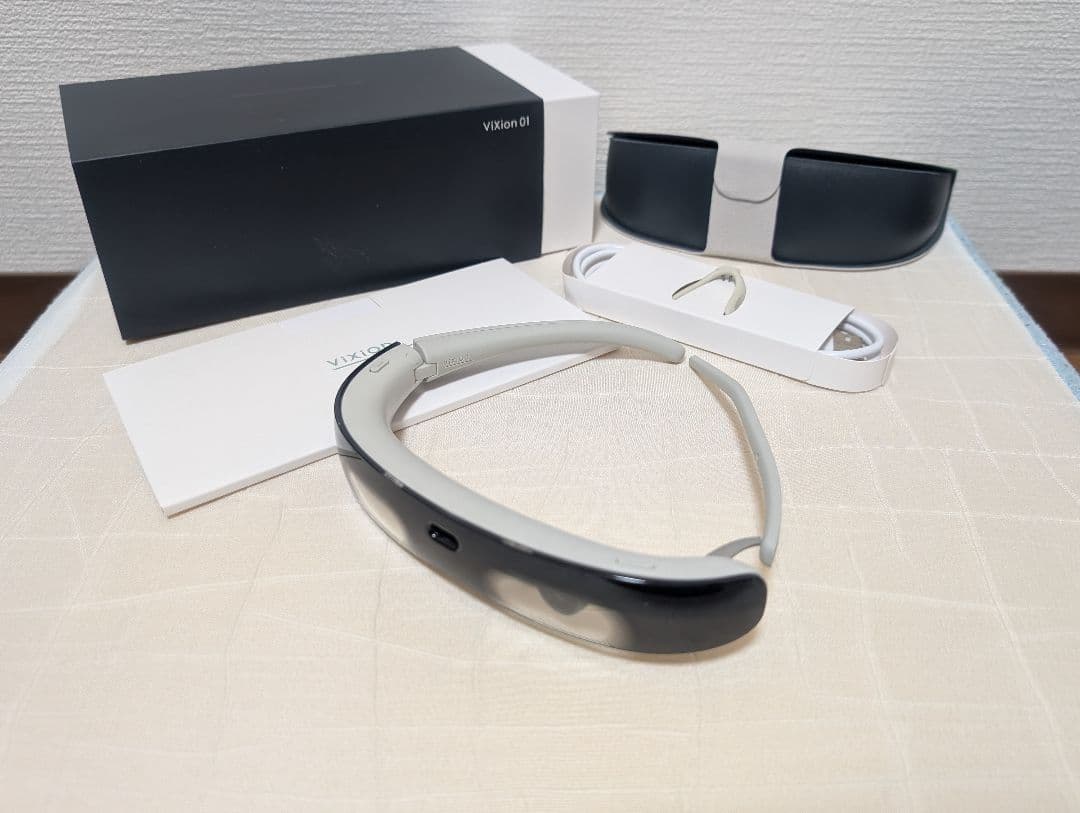 【中古美品】Vixion 01（ヴィクシオン　初回ロット） 中古美品】Vixion 01（ヴィクシオン初回ロット）