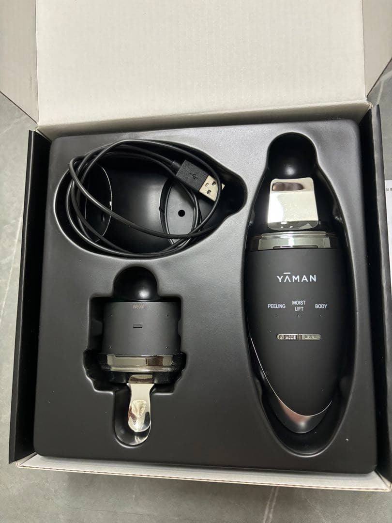 YA-MAN ヒートソニックピーリング　for Salon ヒートソニックピーリング for Salon｜YA-MAN PROFESSIONAL (ヤーマン