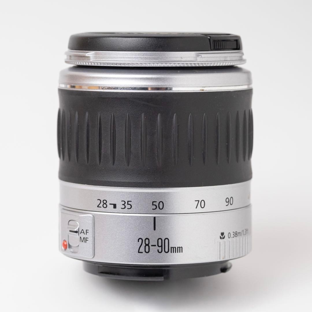 Canon EOS Kiss 5 + EF28-90 +タムロン 28-200 - メルカリ