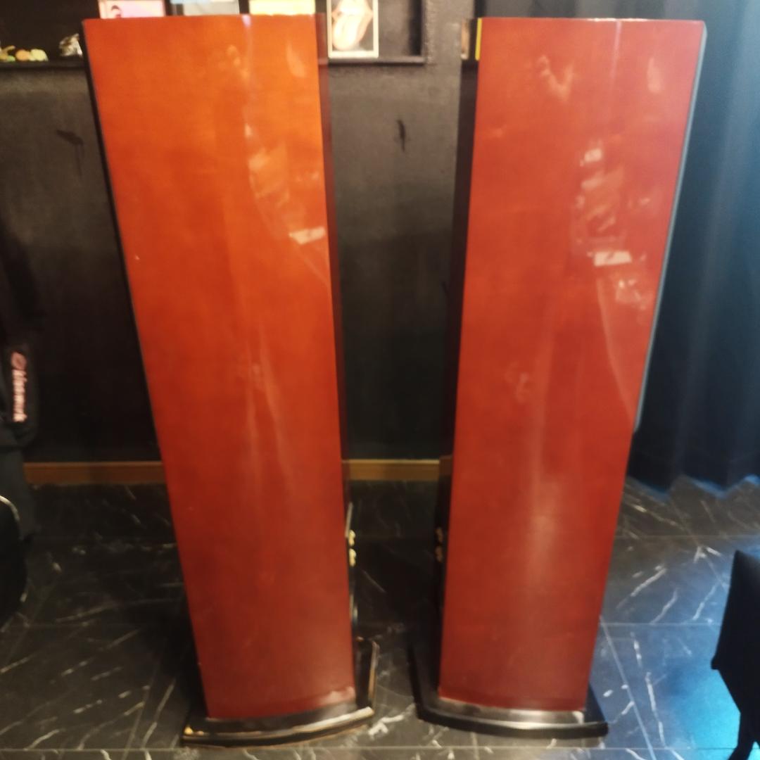 DENON SC-T77XG ペア Denon SC-T77XG スピーカーペア デノン トールボーイ