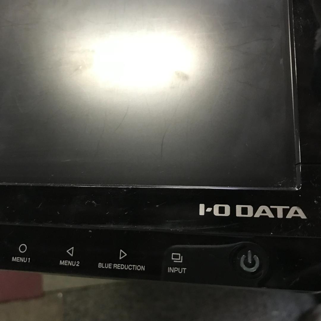 スタンド（脚）無し/傷有 14台】IODATA 21.5型ワイド モニター