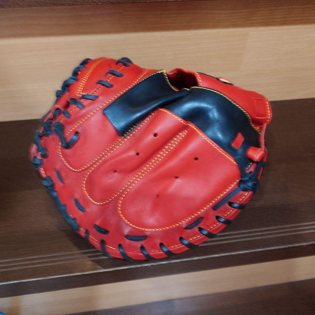 ハタケヤマ軟式キャチャーミットTH-YS2 - メルカリ