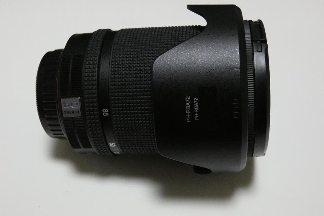 レンズ(ズーム) HD PENTAX-DA 16-85mm F3.5-5.6 ED DC WR