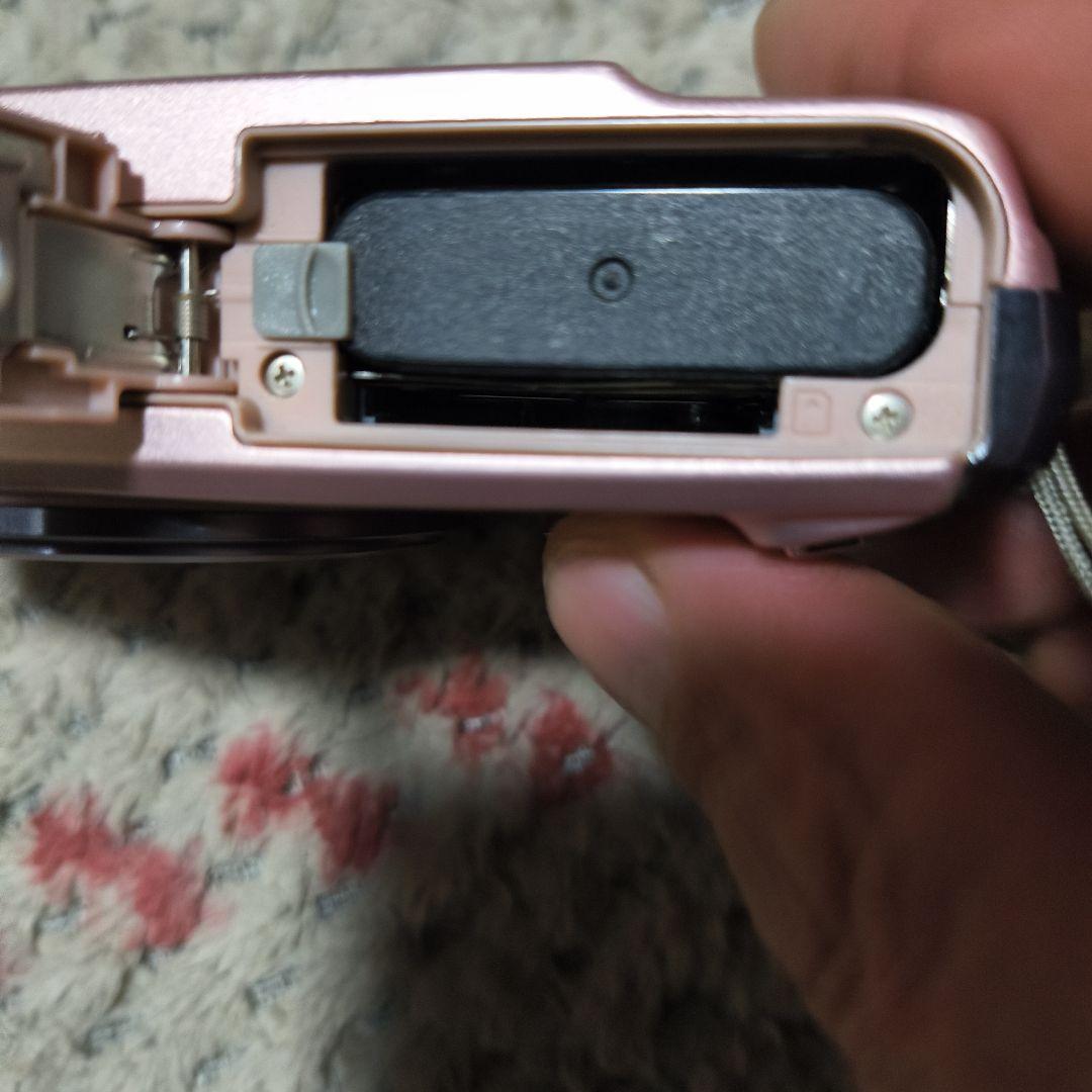 CASIO EXILIM 14.1MP コンパクトデジタルカメラ