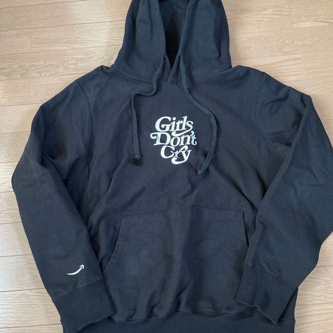 Girls Don't Cry ガールズドントクライ パーカー 黒 Amazon | ガールズ・ドント・クライ パーカー | トレーナー・パーカー 通販