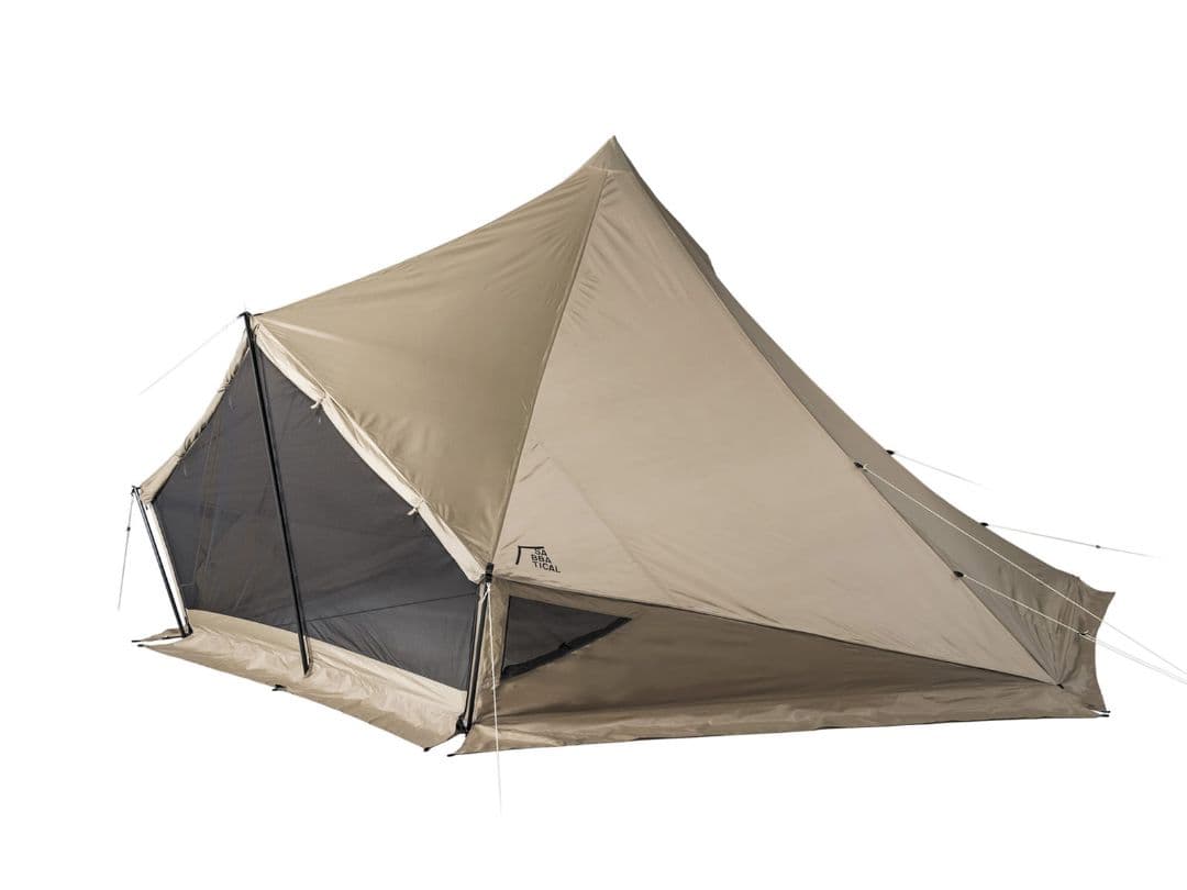 SABBATICAL MORNING GLORY テント モーニンググローリー TC - 地球の、道具。サバティカル