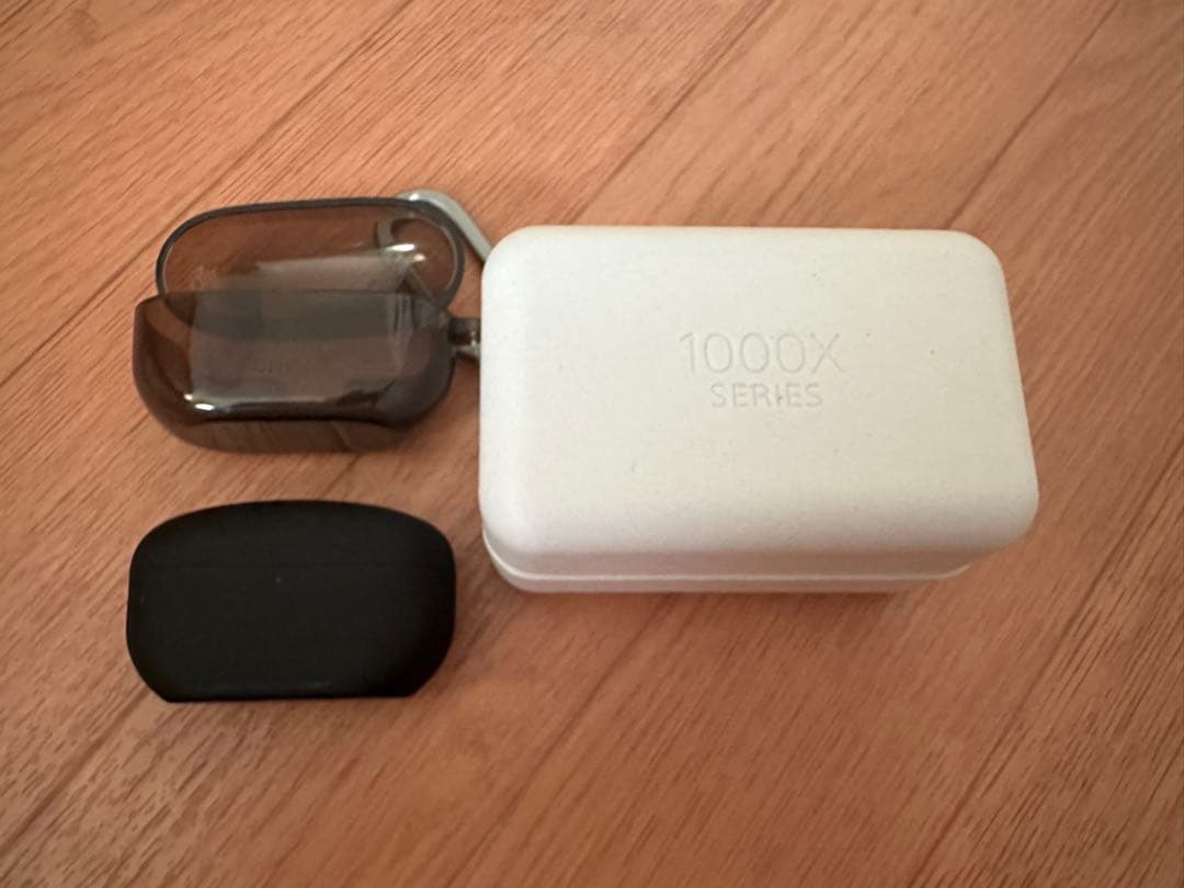 SONY WF-1000XM5 ブラック ケースのみ SONY（ソニー） 【未使用】ケースのみ WF-1000XM5 ブラック 国内正規品