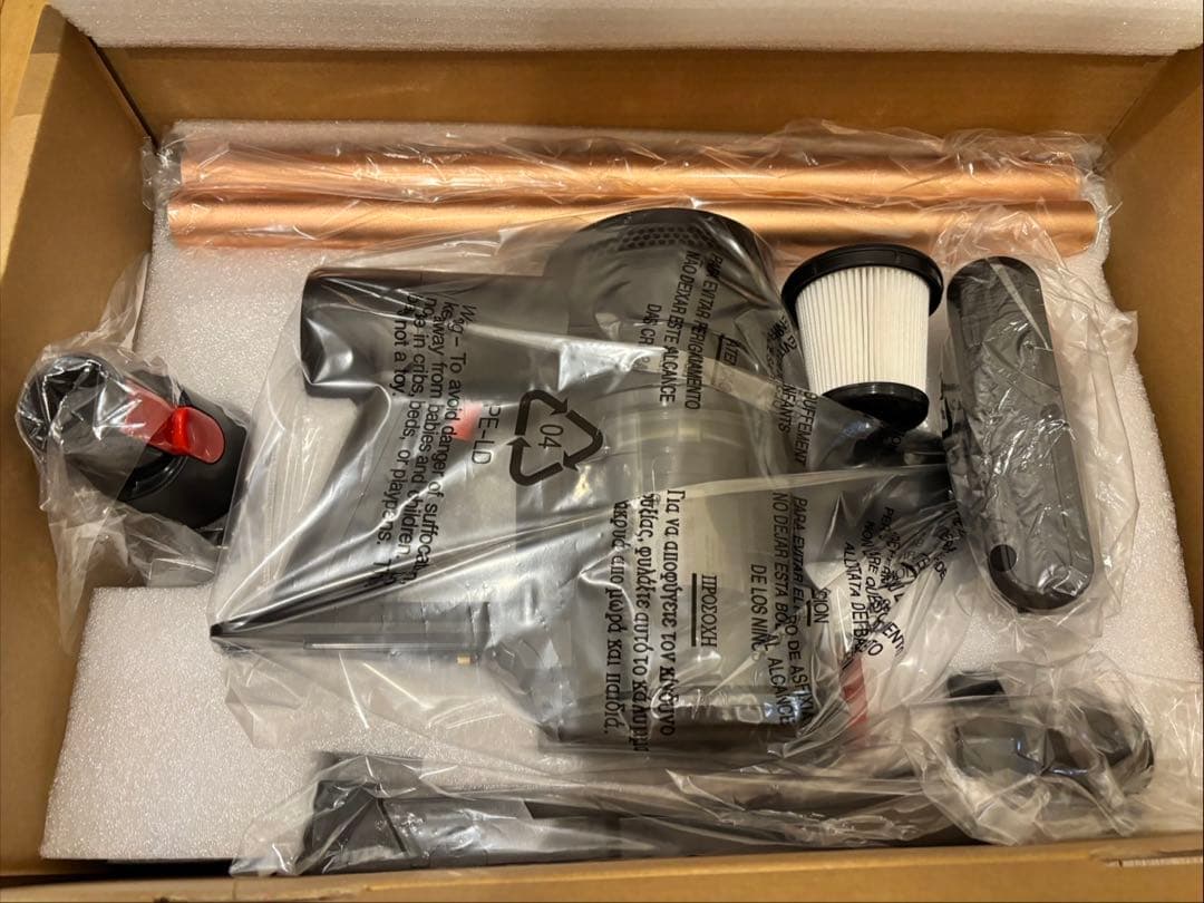 掃除機 コードレス【2026先行販売！業界初独立モーター 80Kpa超強力