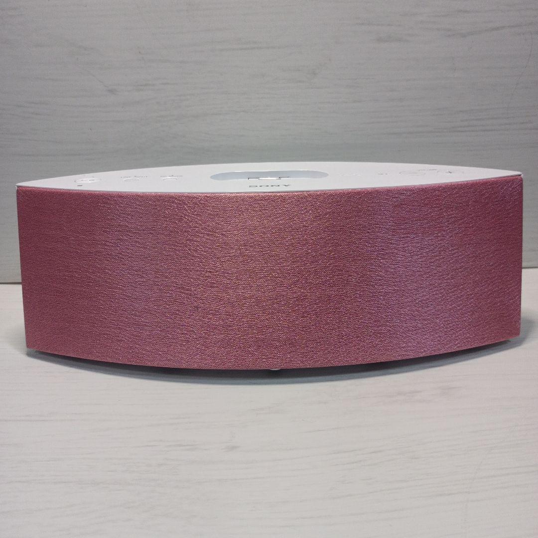 美品SONYウオークマンNWD300スピーカー ピンク ウォークマン2台セット