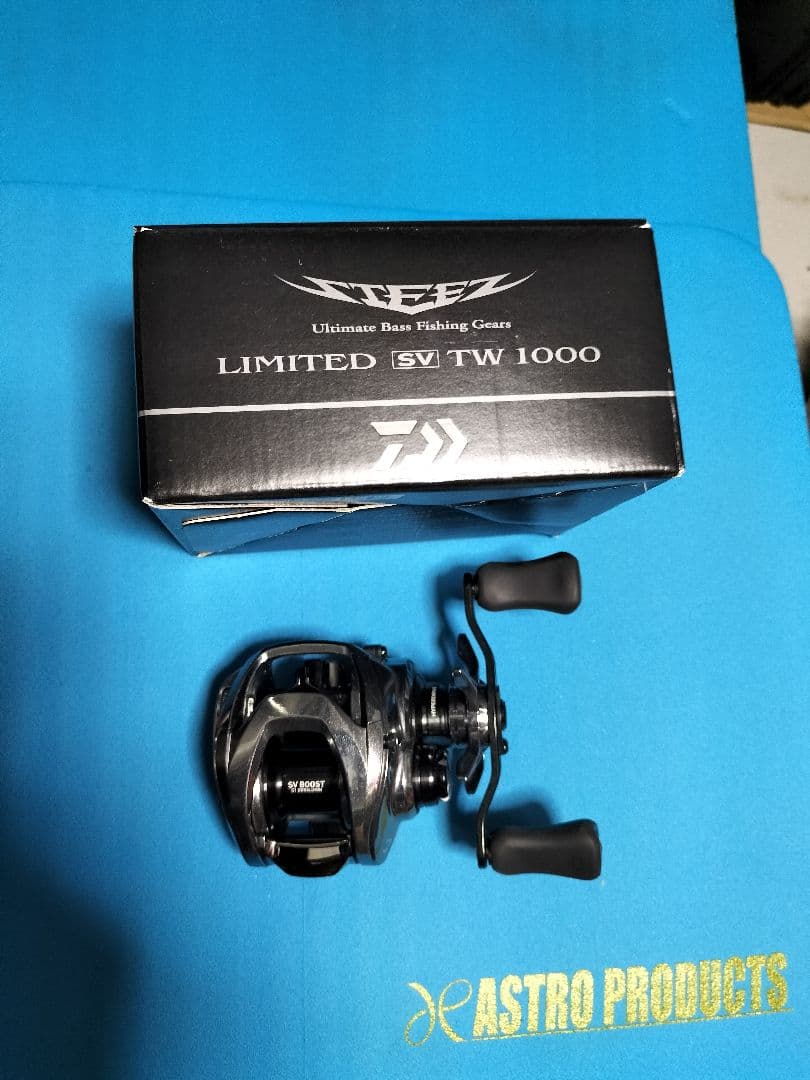 21スティーズ　リミテッドsvtw 1000　新品未使用 Amazon | ダイワ(DAIWA) スティーズリミテッド SV TW 1000 右ハンドル