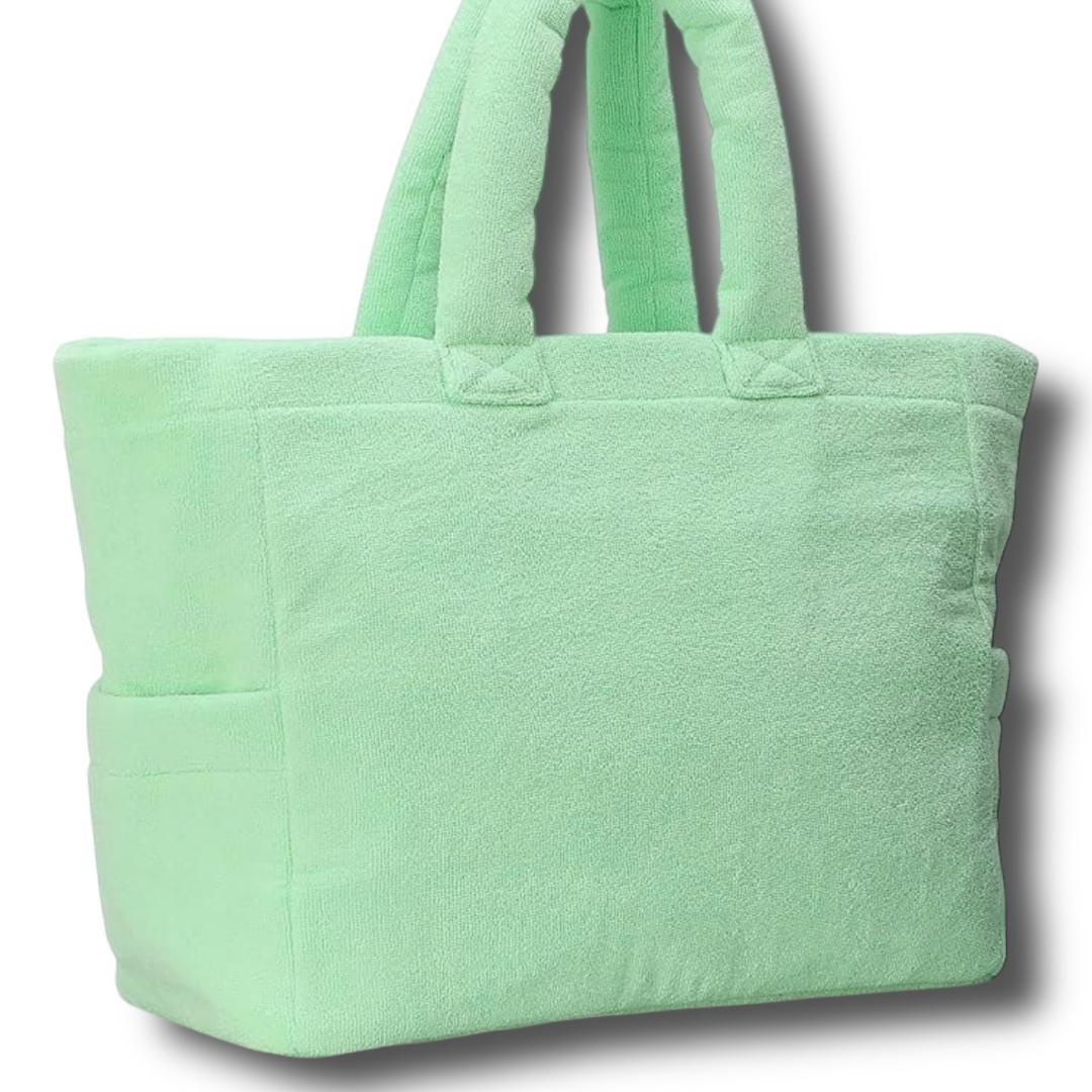 パーリーゲイツ パイル生地 大容量 ロッカー バッグ ロゴ刺繍 140 定価