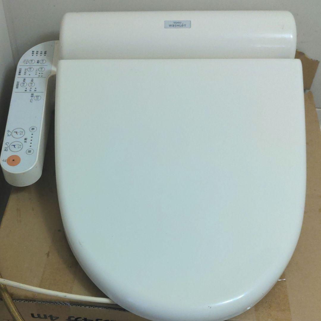 ♦TOTOのウォッシュレットtCF316アイボリー　送料込み 説明書情報 | TOTO:COM-ET [コメット] 建築専門家向けサイト