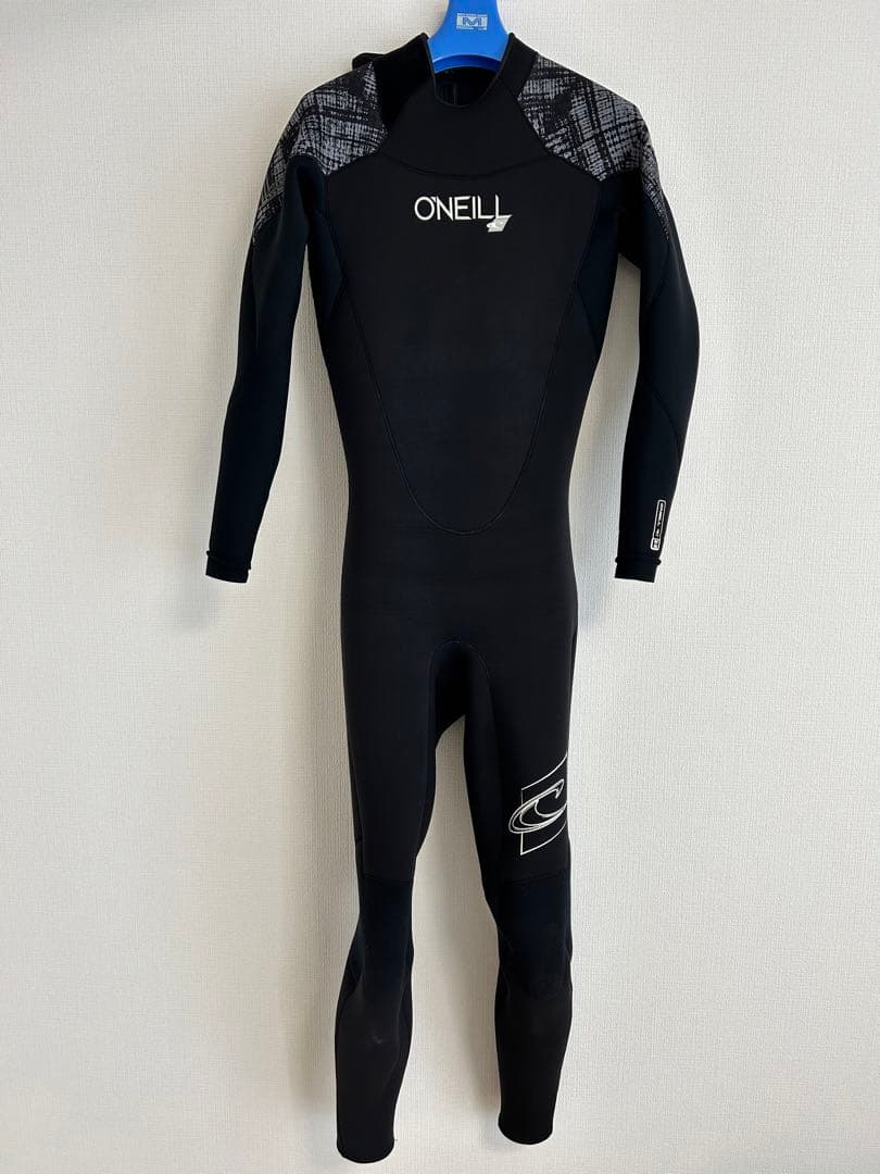 ウェットスーツ　オニール　スーパーフリーク O'neill オニール ウェットスーツ セミドライ 2025fw/SUPER FREAK