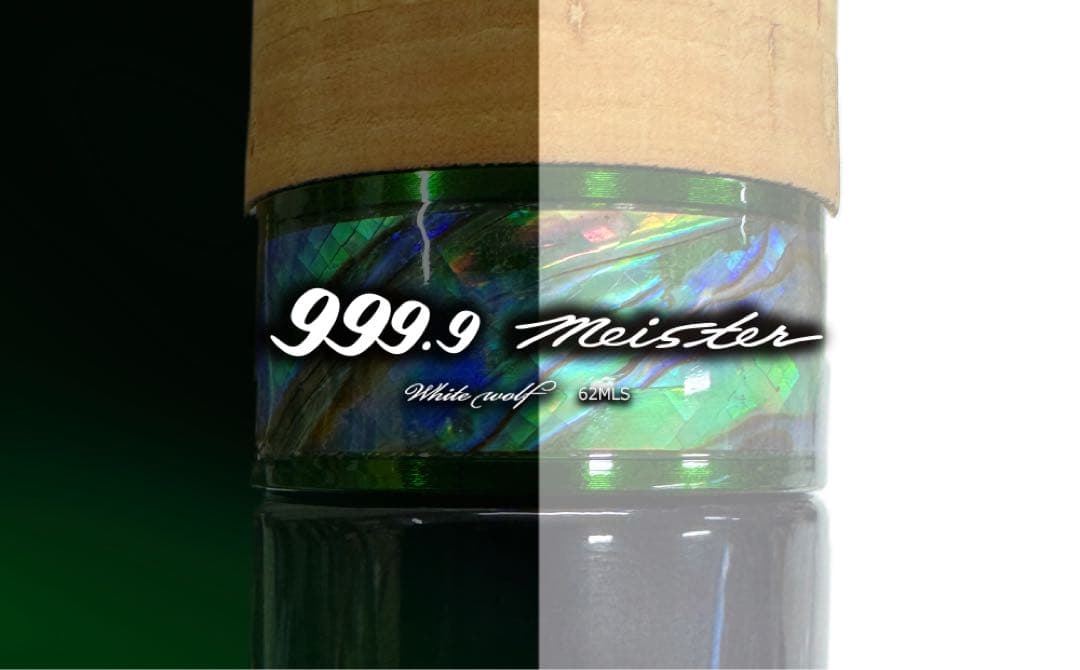 ロッド Rodio Craft 999.9 Meister 62MLS JH-LTD Rodio Craft 999.9 Four Nine Meister White Wolf 62MLS – JDM TACKLE