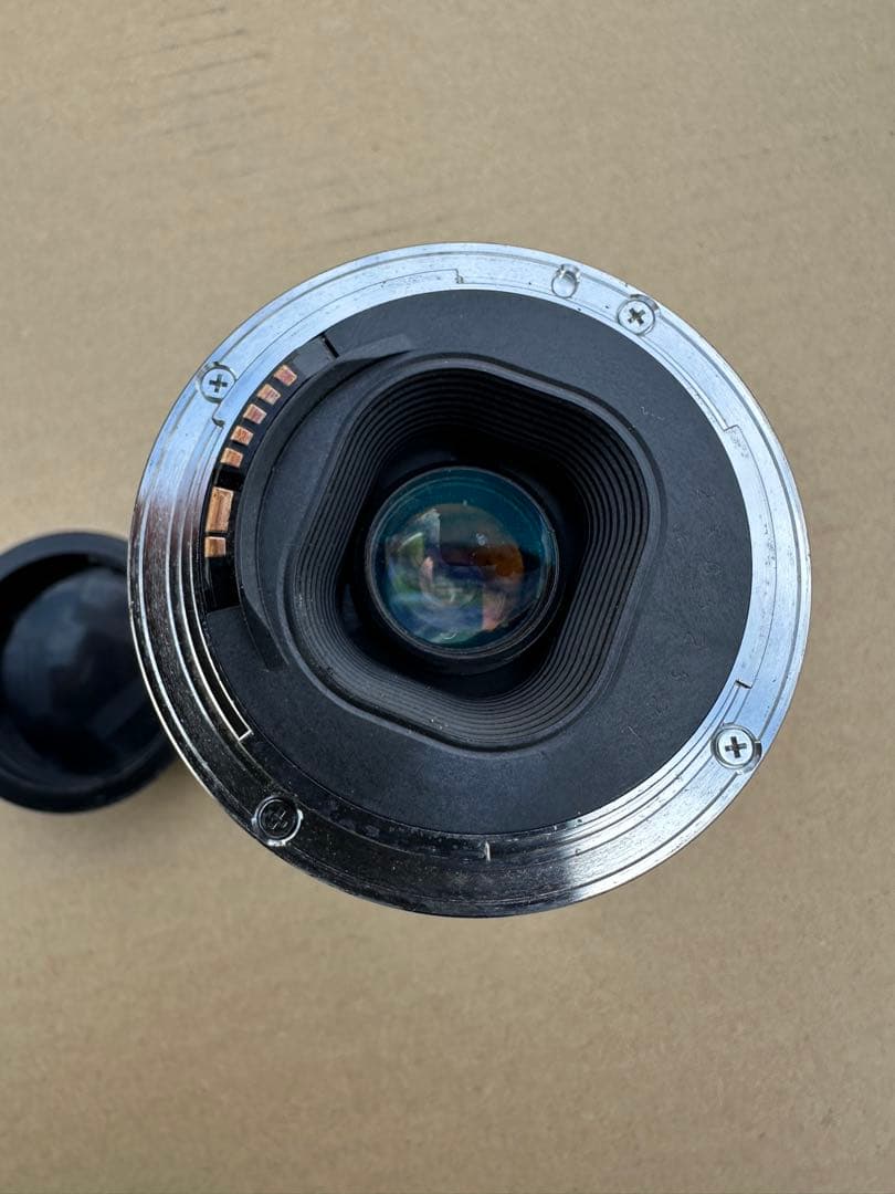 Canon 100-300mm F4.5-5.6 ズームレンズ