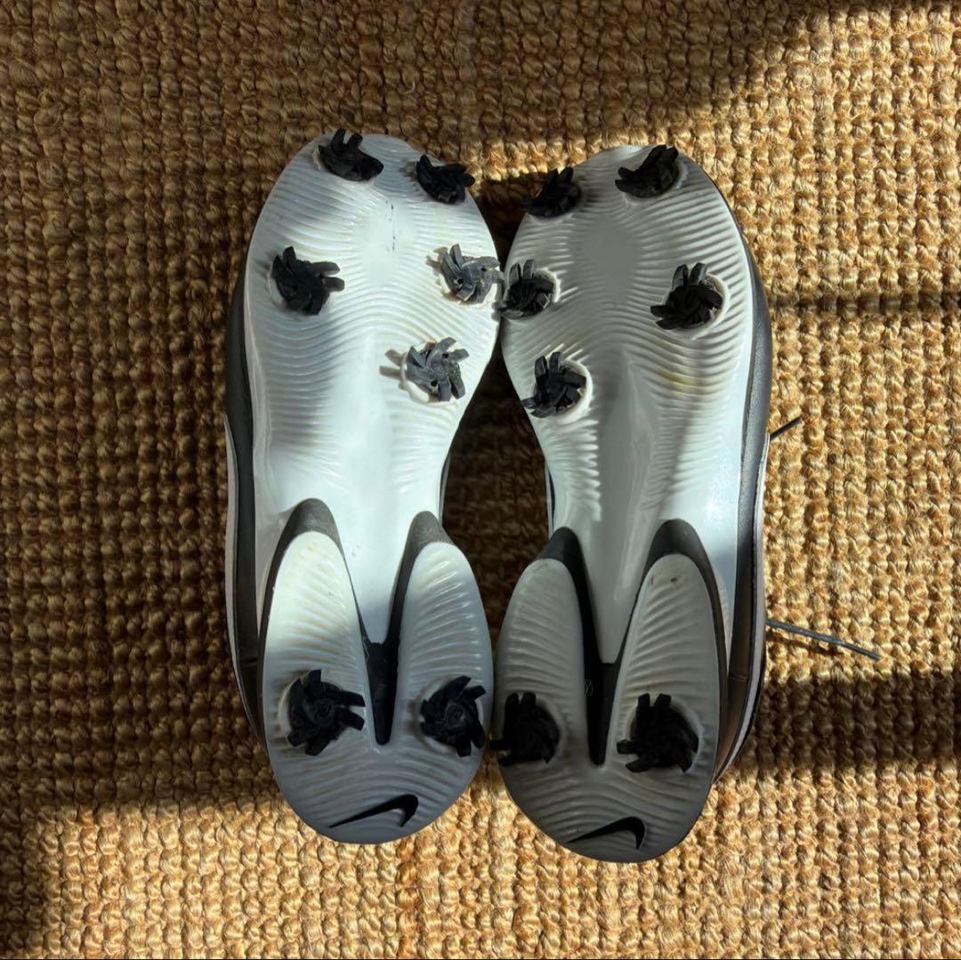 Nike Golf Victory tour ゴルフシューズ ブラック/ホワイト | Shop at