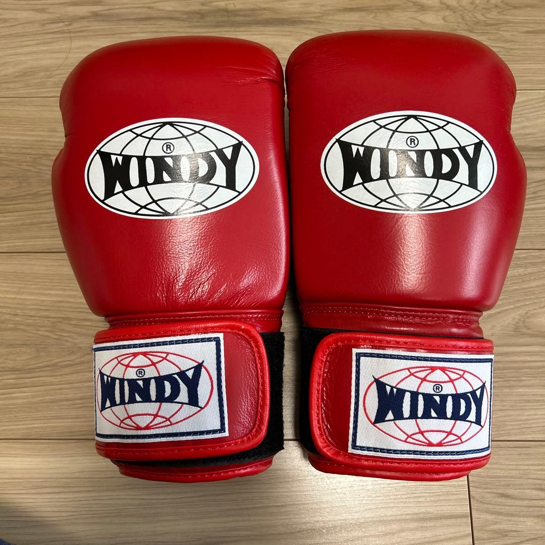 WINDSY ボクシンググローブ 14oz 赤 ボクシング グローブ windy 14」の人気商品一覧 | 安い商品を通販