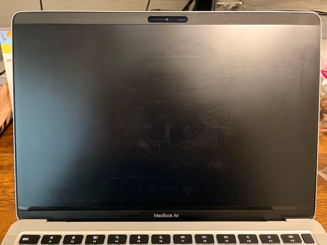 US配列】 MacBook Air M1 2020 （電源性能90%) - メルカリ