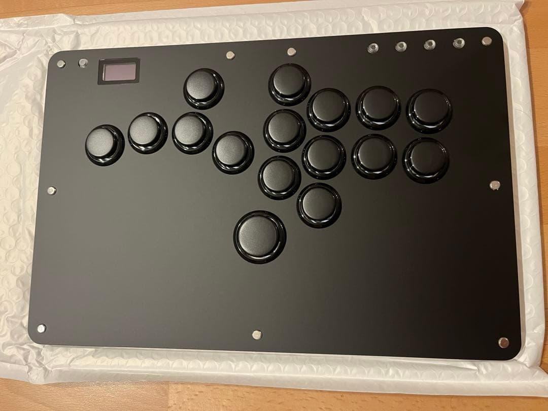 Haute42レバーレスコントローラー Amazon | ONEED アケコン レバーレス レバーレスコントローラー