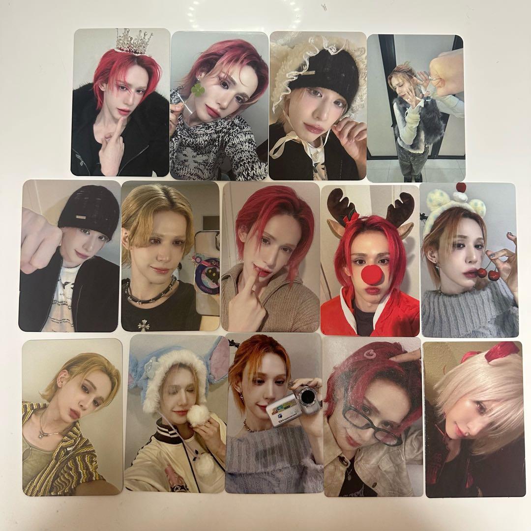 XLOV ウムティ トレカ セット - メルカリ