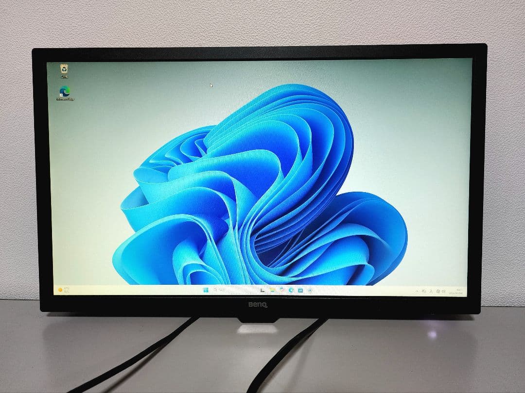 BenQ GL2480 24インチ ゲーミングアイケアモニター 75Hz - メルカリ