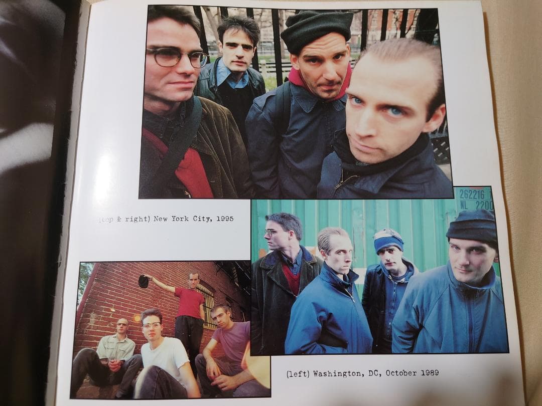 FUCK YOU TOO 写真集