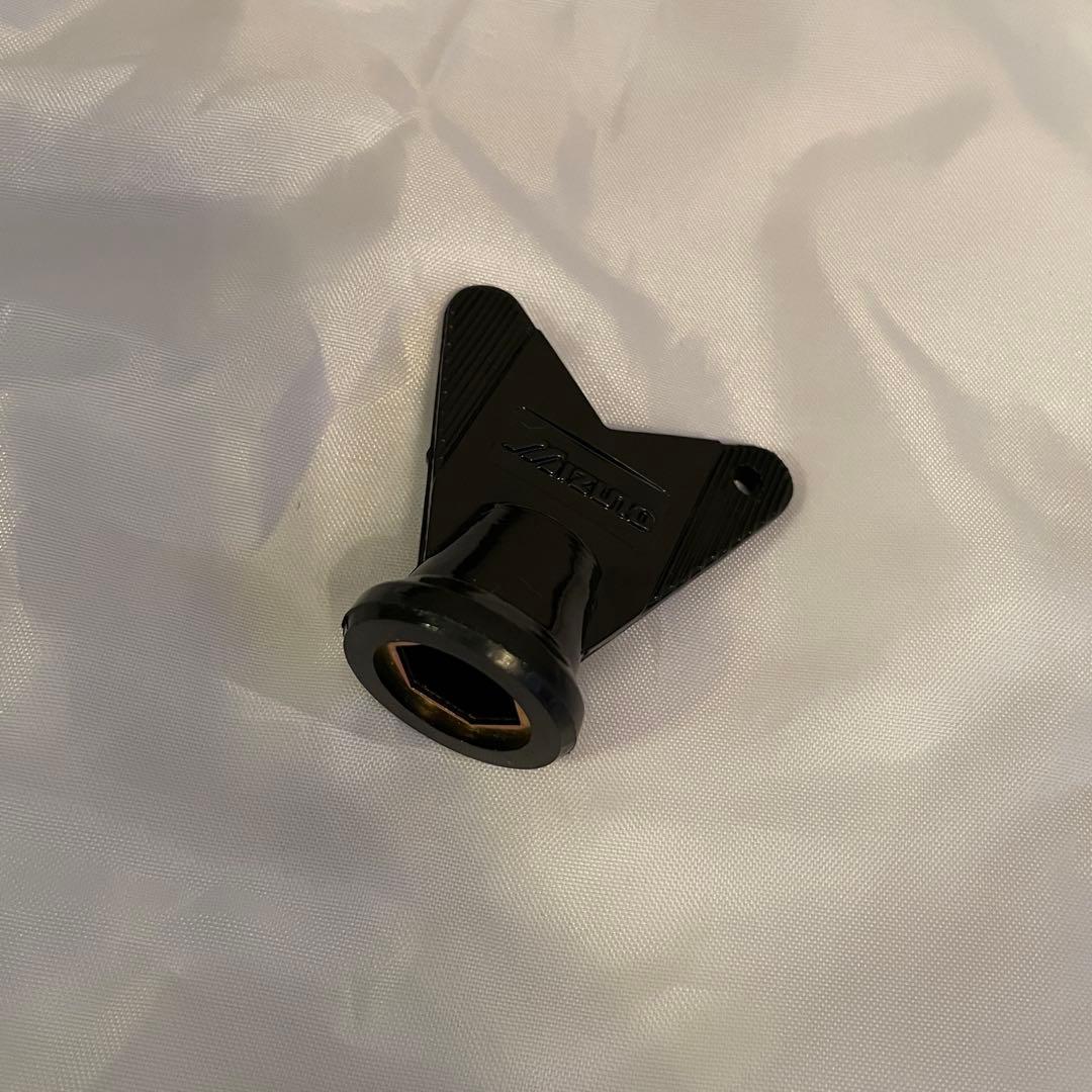 【新品未使用】　モレリア2 27.5cm 白　ベロあり　取り替え式（ミックス）