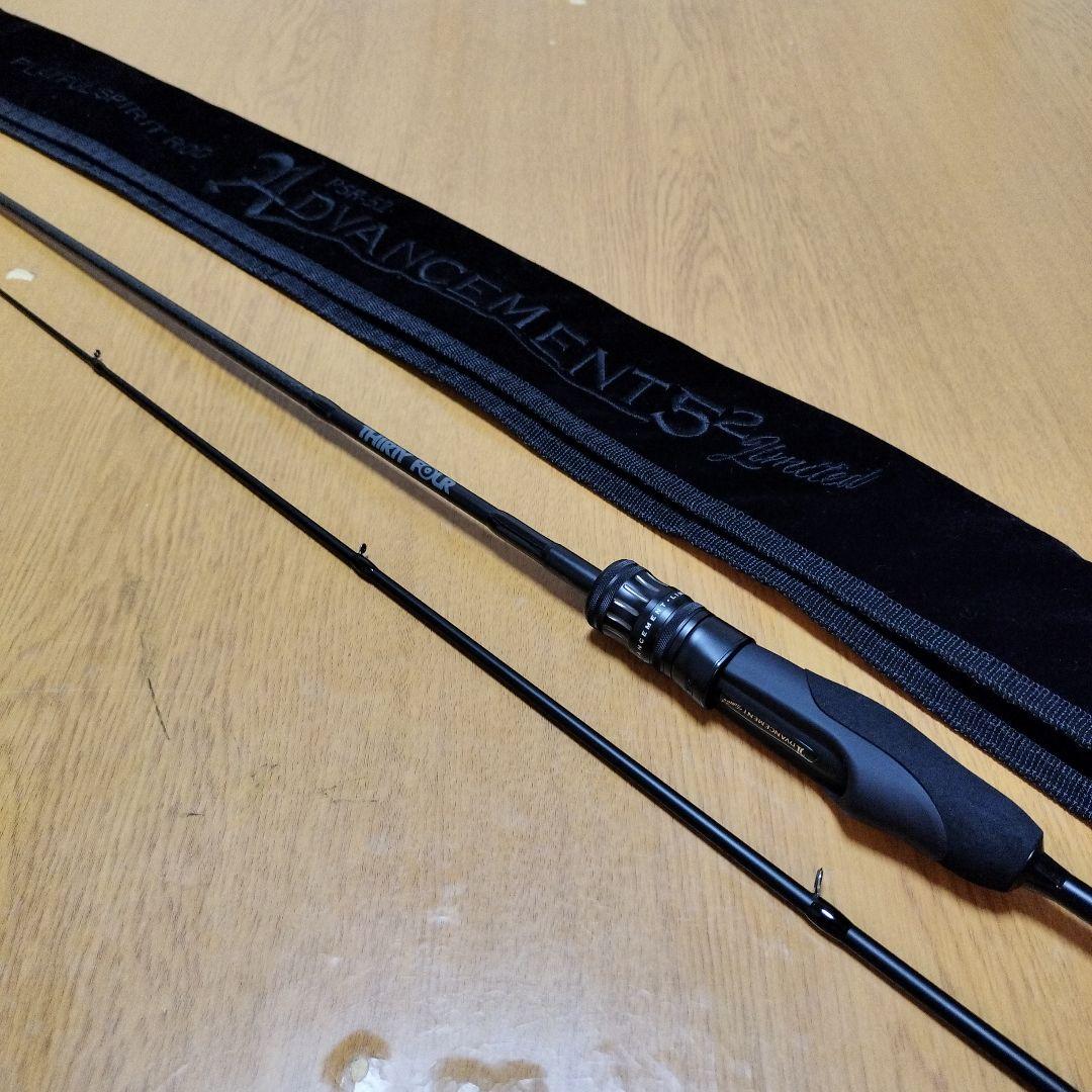 34 サーティーフォー Advancement PSR-52 Limited - メルカリ