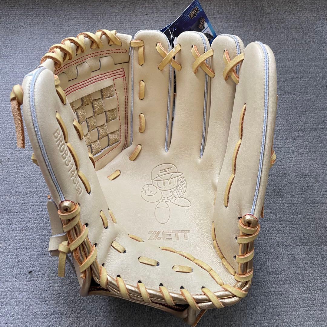 ピ*ー様 【ZETT 限定モデル】ネオステイタス パワプロコラボ 軟式