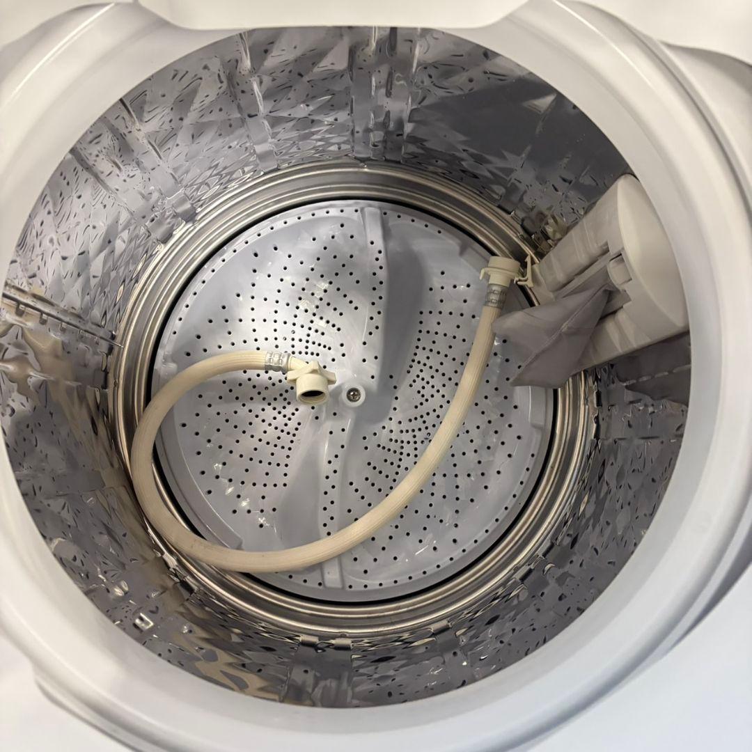 616 SHARP大容量 洗濯機 7キロ 小型 一人暮らし 家庭用 インバーター