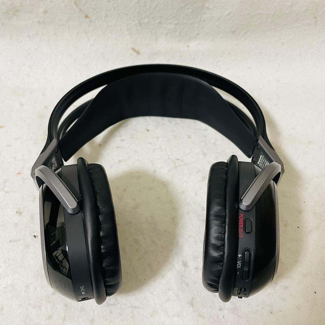 Panasonic RP-WF7 ワイヤレスヘッドホン 7.1ch 赤外線