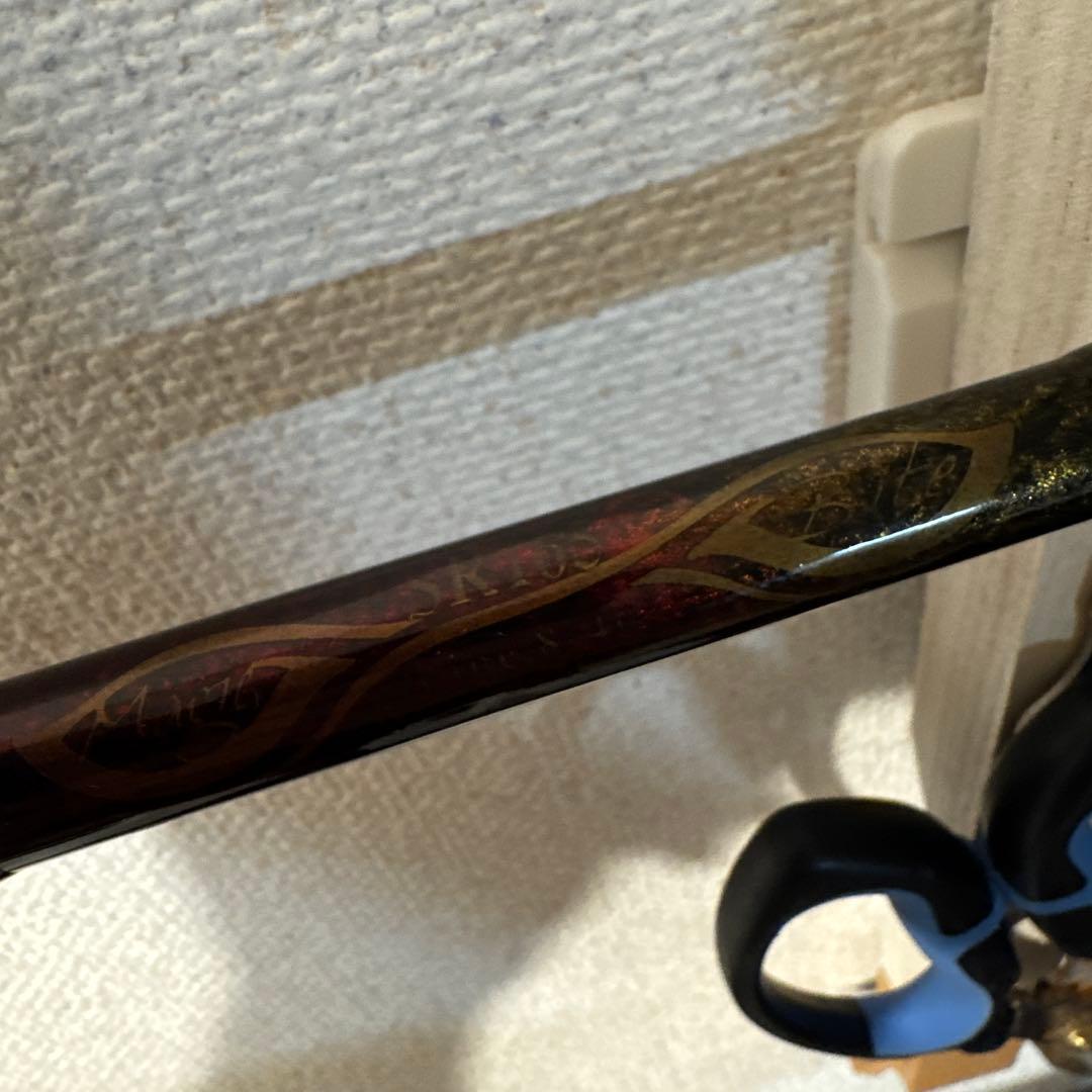 剛樹 マジックバイト SR165 LDM 赤玉虫金箔 お値引き中