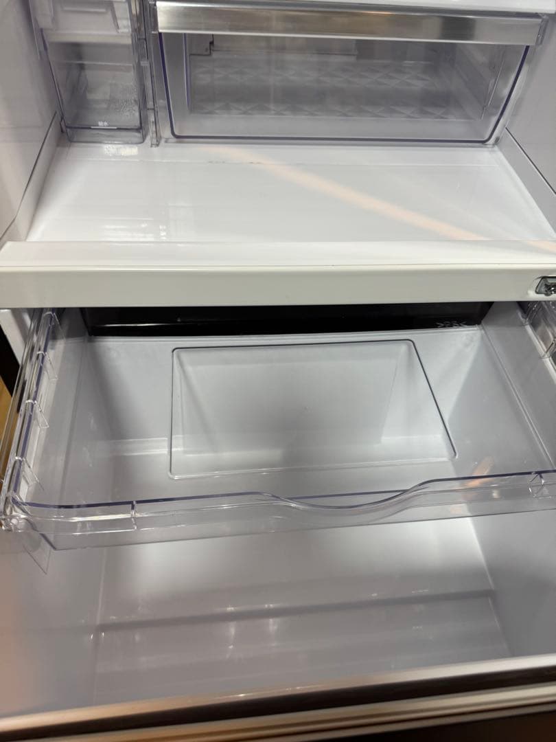 送料無料】日立 冷蔵庫 R-V38RV 375L 2022年製 - メルカリ