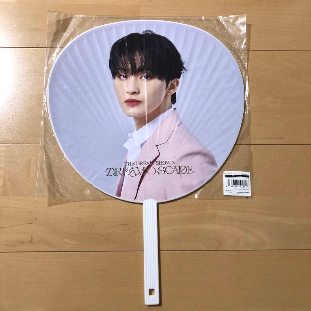 NCT DREAM ドリショ3 マーク うちわ - メルカリ