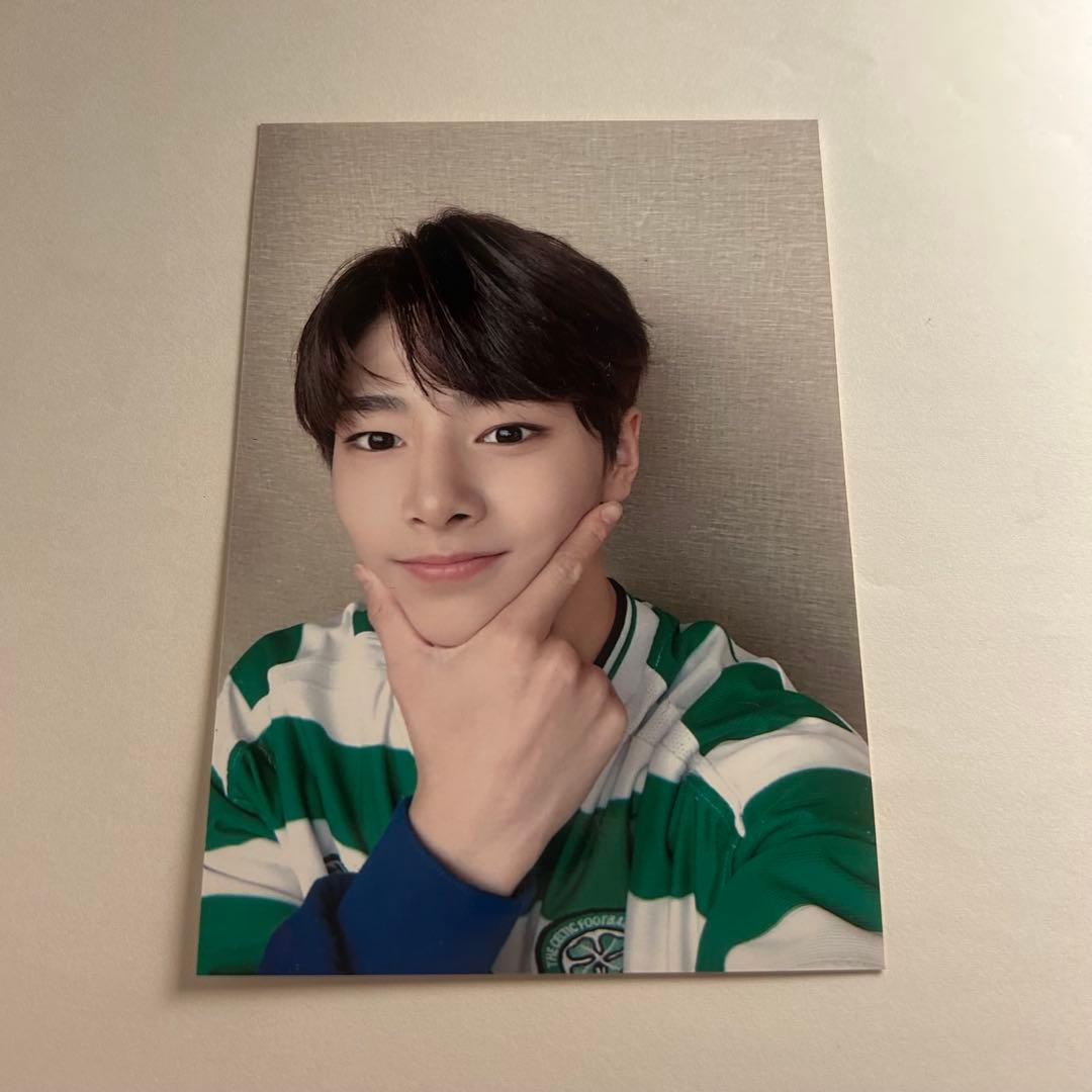 スキズ サノク my pace 公開収録 特典 生写真 アイエン - メルカリ