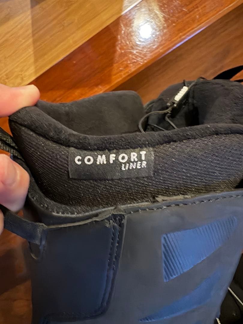 Salomon Launch BOA SJ BOA 27.0cm ブラック