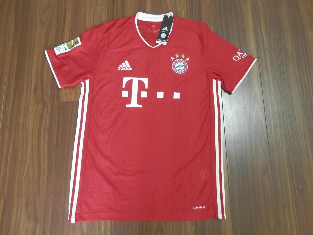 NEW】【サネ】【未使用品】バイエルンミュンヘン(2020/21) - メルカリ