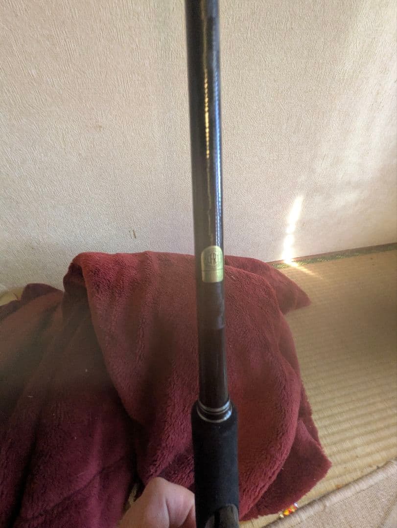 アルコナイトガイド変更前の19エンカウンター新品未使用S100MLリール