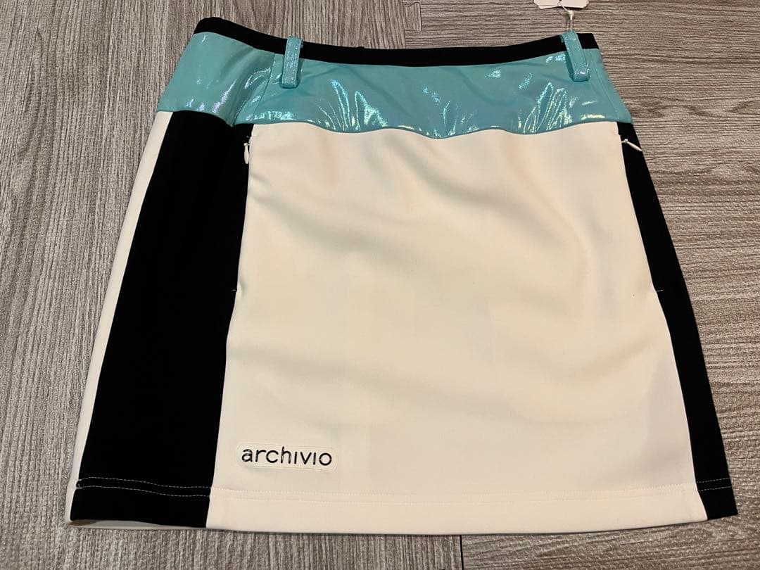 【新品】アルチビオ archivio ゴルフ スカート 38 M 楽天市場】【春夏モデル】 archivio （アルチビオ） スカート