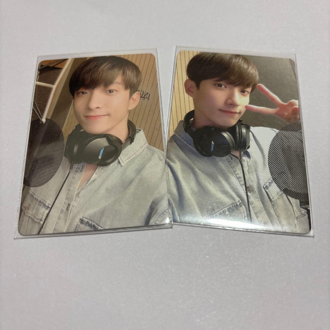 SEVENTEEN semicolon ドギョム - メルカリ