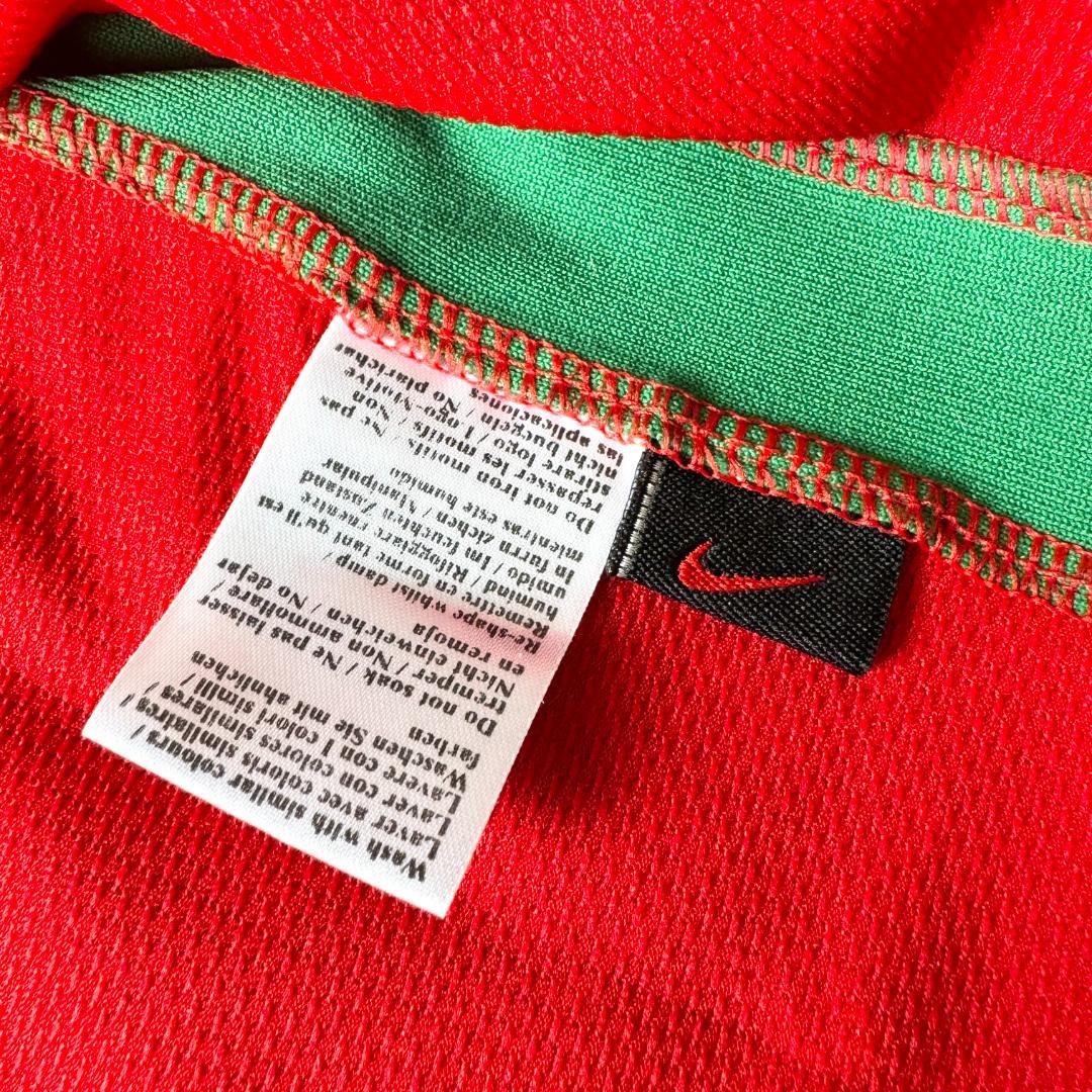 VSドイツ戦マッチデイ入り】C・ロナウド ＃7 ポルトガル代表 2008